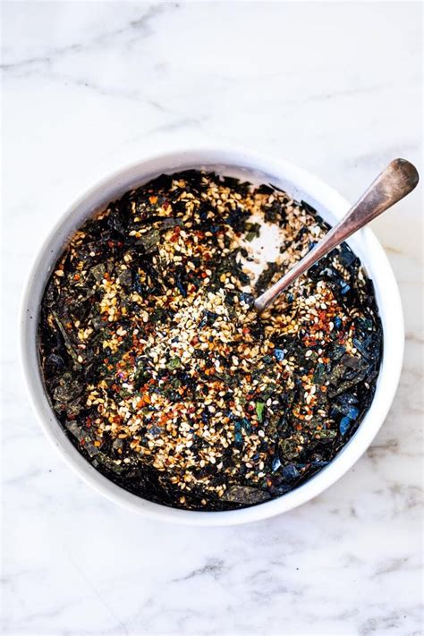 Homemade Furikake Seasoning | Feasting At Home