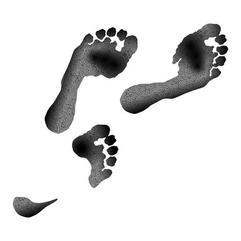 Footprints in the sand clipart 20 free Cliparts | Download images on ...