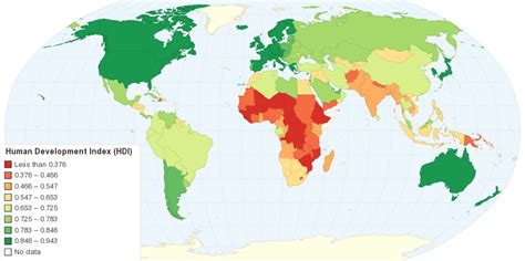 Human Development Index (HDI) What Is Human Development, Economic ...