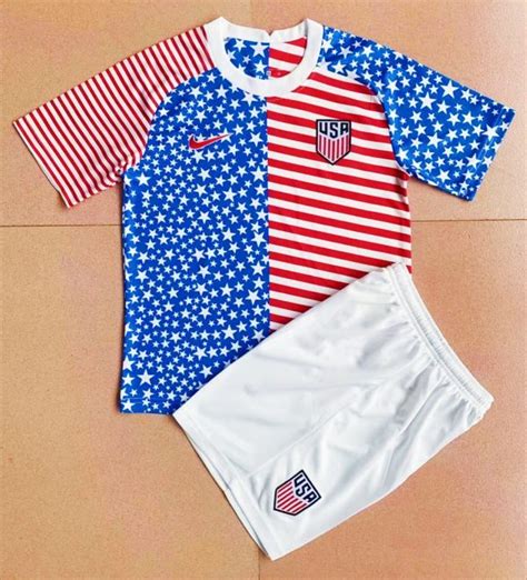 2022 USA Kit – Grade A Soccer Shop