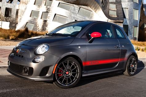 Used 2016 FIAT 500 Abarth Pricing - For Sale | Edmunds