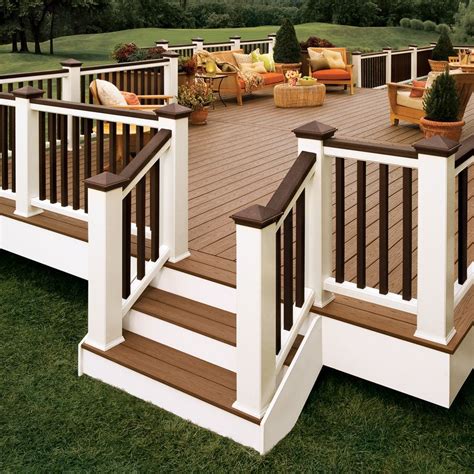 like the shape of this deck (smaller version though) - not so much the ...