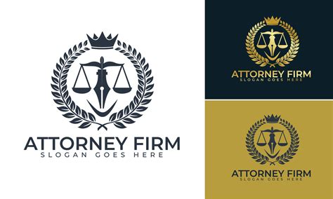 Law Firm Logo Vector Art, Icons, and Graphics for Free Download