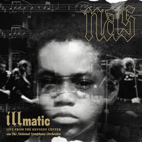 Nas Illmatic Album Cover