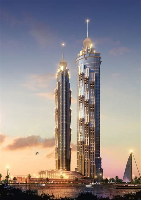 UAE home to three tallest towers of 2013… click here to read - News ...