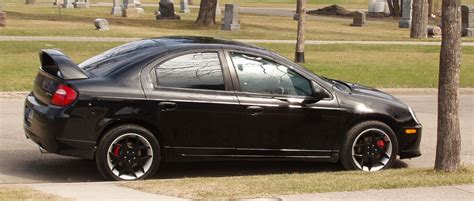 Black SRT4 Picture - DodgeTalk : Dodge Car Forums, Dodge Truck Forums ...