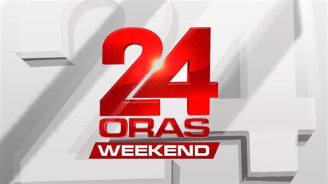 24 Oras Weekend | Logopedia | Fandom powered by Wikia