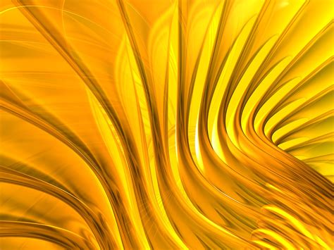 Gold Abstract Wallpaper Hd