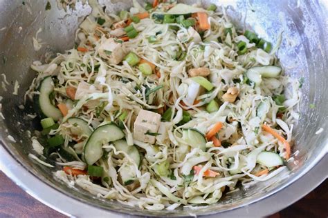 Asinan Sayur Indonesian Coleslaw Cabbage Salad Recipe