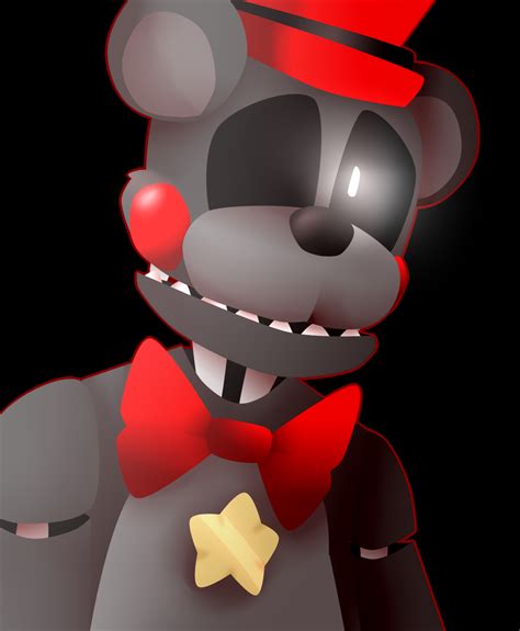 Lefty (FNaF 6) by Biue-Bonny on DeviantArt