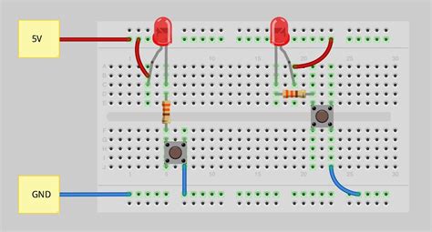 How To Read Circuit Diagrams Breadboard