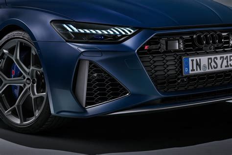 2023 Audi RS 7 Performance Is a Sharper Sportback - CNET