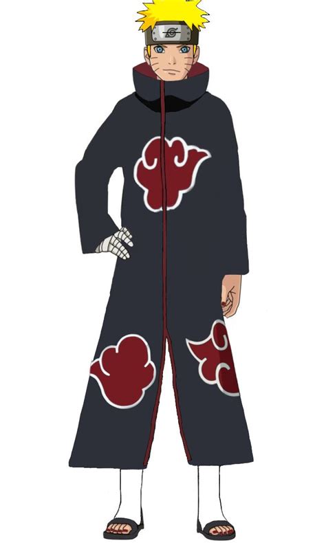 Naruto in the Akatsuki | Akatsuki cloak, Akatsuki, Cosplay