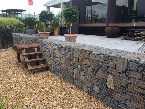 Gabion Retaining Wall | How To Build Gabion Walls | Gabion Design