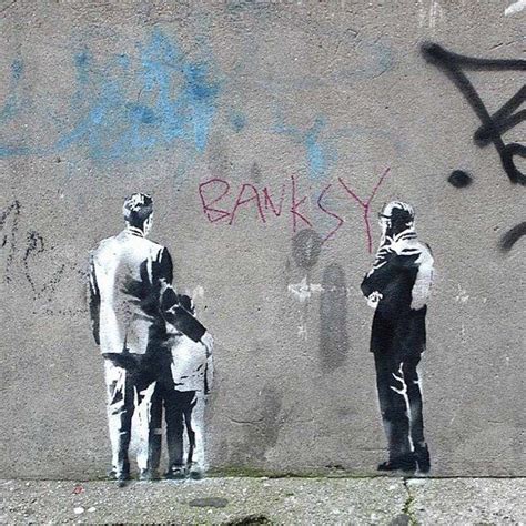 40 Powerful Photos Show Why Banksy Is the Spokesman of Our Generation ...