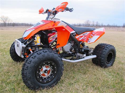 KTM 300 XC QUAD - Dirt Wheels Magazine