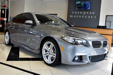 2014 BMW 5 Series M Sport 535i xDrive for sale near Middletown, CT | CT ...