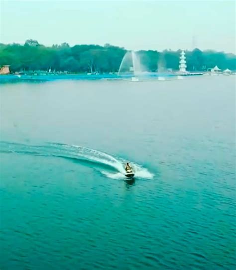 Bhavani Island Water Sports | Resorts in Vijayawada