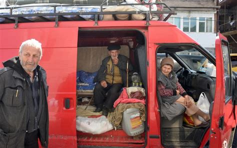 Nagorno-Karabakh: Armenia says 100,000 refugees flee region | RNZ News