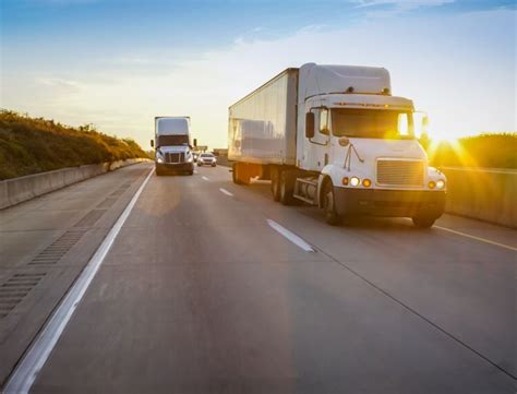 Why Truck Driving is So Important - DriveCo CDL Learning Center