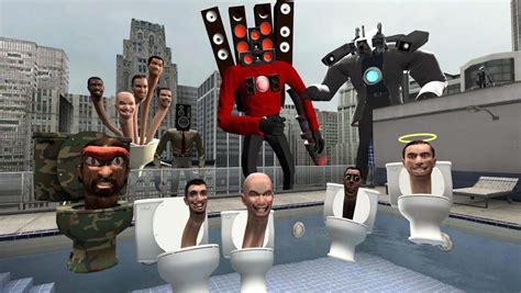 Skibidi Toilet: The Viral Animated Sensation Redefining Entertainment ...