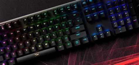 HyperX Alloy FPS RGB - Klawiatury przewodowe - Sklep komputerowy - x-kom.pl