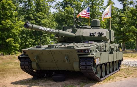 General Dynamics Awarded $257M for M10 Booker Tanks - ClearanceJobs