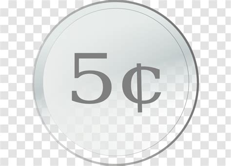 Clip Art Penny Cent Nickel Coin Transparent PNG