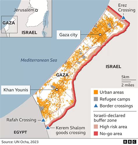 Gaza 'soon without fuel, medicine and food' - Israel authorities