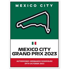 Auto Racing Preview: Formula 1 2023 Mexico Grand Prix - Sports Gaming ...