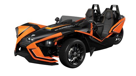 2018 Polaris Slingshot SLR Review • Total Motorcycle