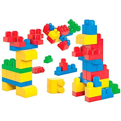 Mega Bloks Let's Start Building 40 pieces