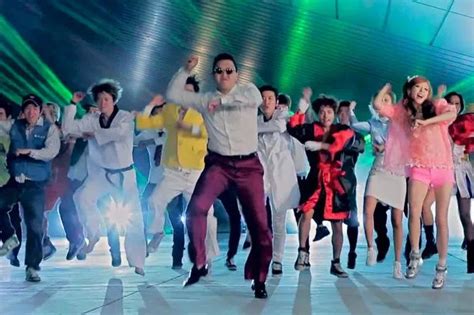 Fighting North Korea, Gangnam Style: South Korean pop to be played at ...