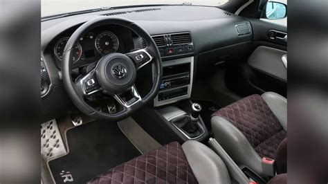 VW Golf MK4 Best Interior Tuning Project From Romania, 44% OFF