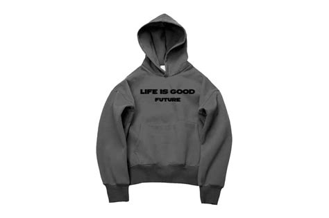 Future x Drake "Life Is Good" Official Merchandise Release | Hypebeast