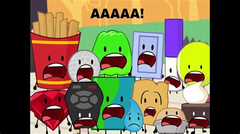 BFDI Screaming - YouTube