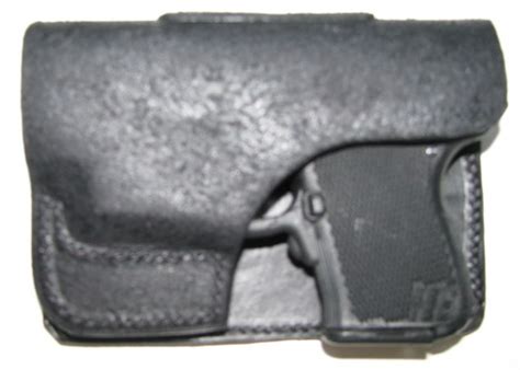 Side Guard Holsters - Pocket Holsters - Rough Wallet