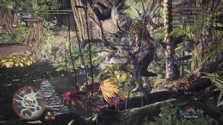 Ancient Leshen - Monster Hunter World: Iceborne | Monster Hunter Tools