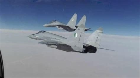 The Best MiG-29 Ever Built: Algeria Receives New MiG-29M Fighters - Reports