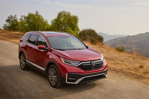 2020 Honda CR-V Hybrid Arriving at Dealerships as the Most Powerful ...