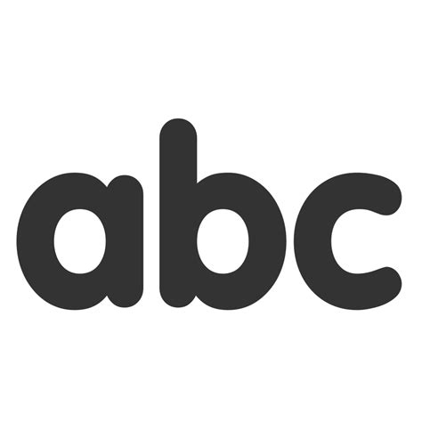 Abc Logo PNG Transparent Abc Logo.PNG Images. | PlusPNG