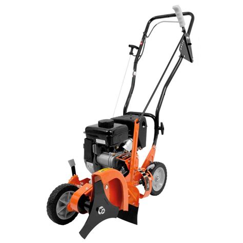 Powermate 9 in. 79cc Gas Walk-Behind Edger with Curb Hopping Feature ...