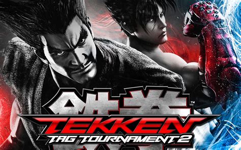 Tekken Tag Tournament 2 HQ Wallpaper | Tekken Headquarter