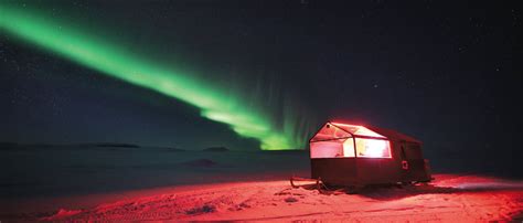 Catch the Aurora Borealis in Finland This Year