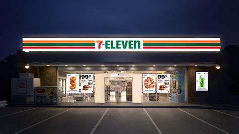 7-Eleven Rebrand 2020 :: Behance