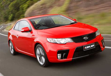 Kia Cerato Koup 2012 Review | CarsGuide