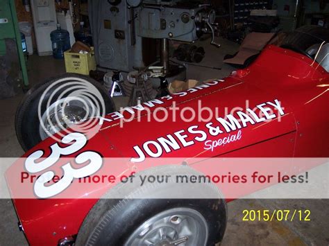 History - Classic Indy roadsters: Most beautiful oval racers ever ...