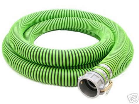 Suction Hose - Evans Supply