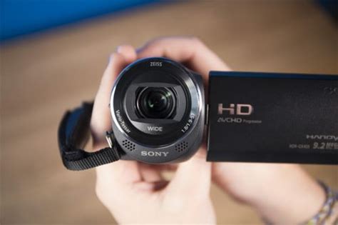 Sony HDR-CX405 Handycam Review - Pros, Cons and Verdict | Top Ten Reviews