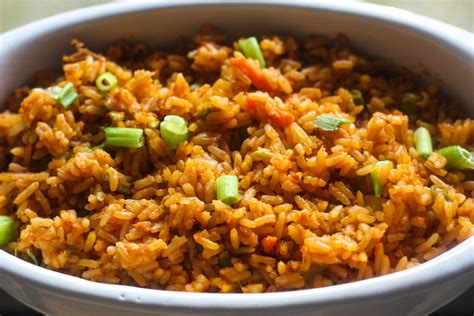 Ghanaian Jollof rice | MyWeku Tastes